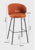 Calder Bar Stool SH65